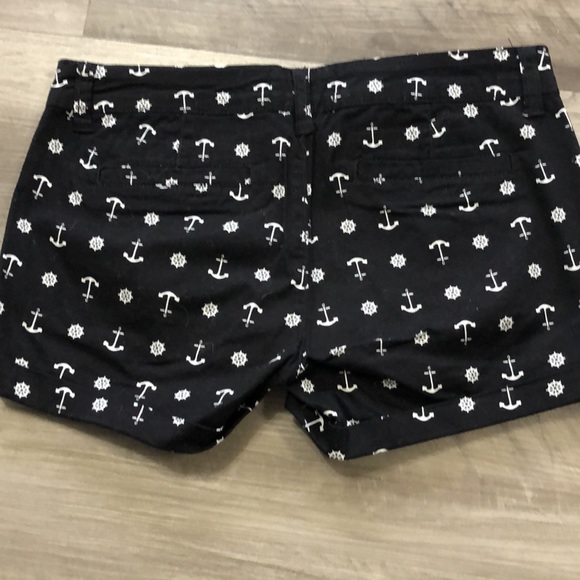 🔹3 for $8 shorts🔹 SO nautical shorts - Picture 3 of 3